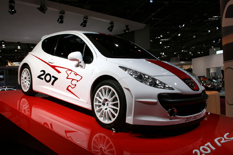  - Peugeot 207 RCup