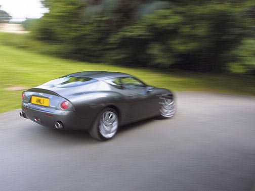  - Aston Martin DB7 Zagato
