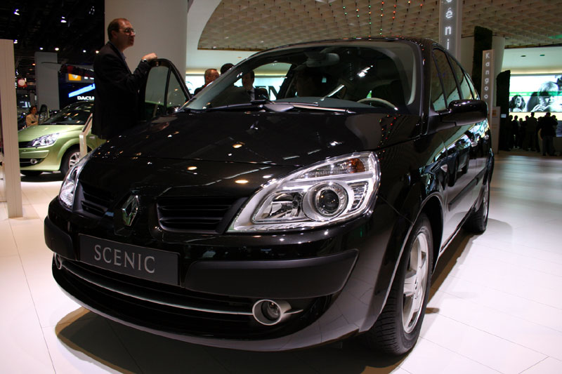  - Renault Scénic II restylé