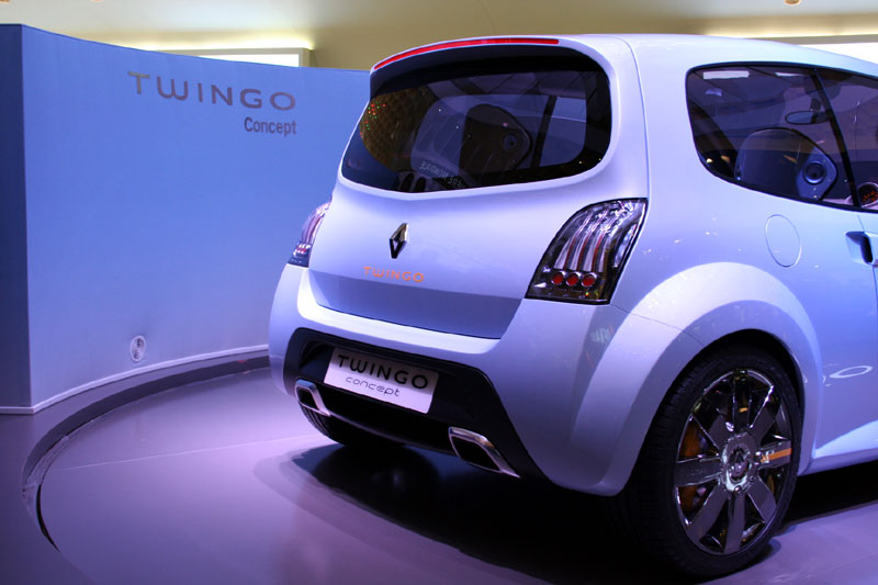  - Renault Twingo Concept