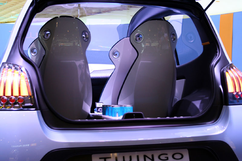  - Renault Twingo Concept