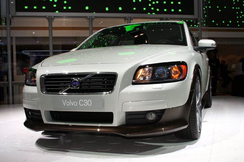  - Volvo C30 (2006)