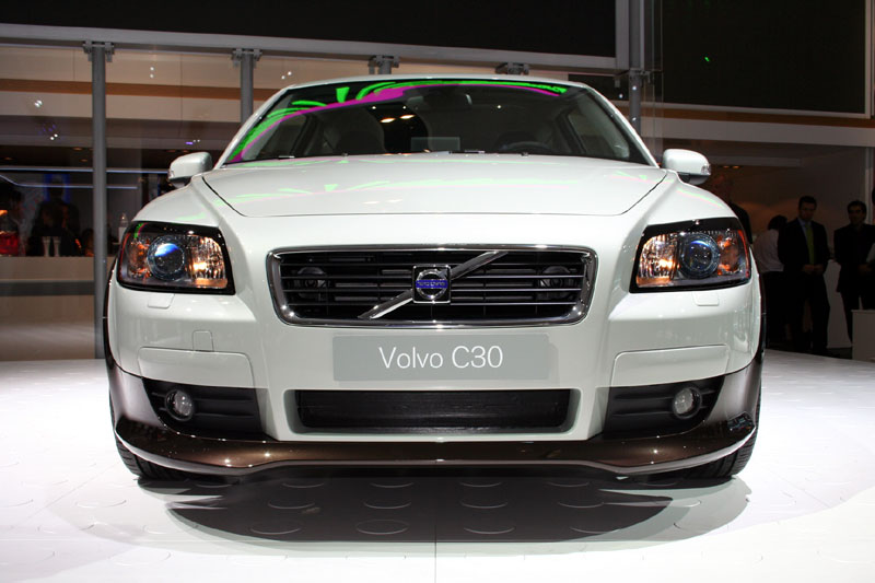  - Volvo C30 (2006)