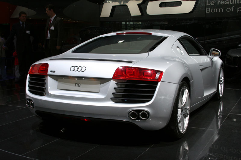  - Audi R8
