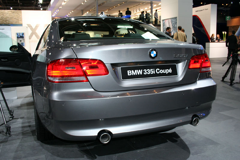  - BMW Série 3 Coupé (2006)