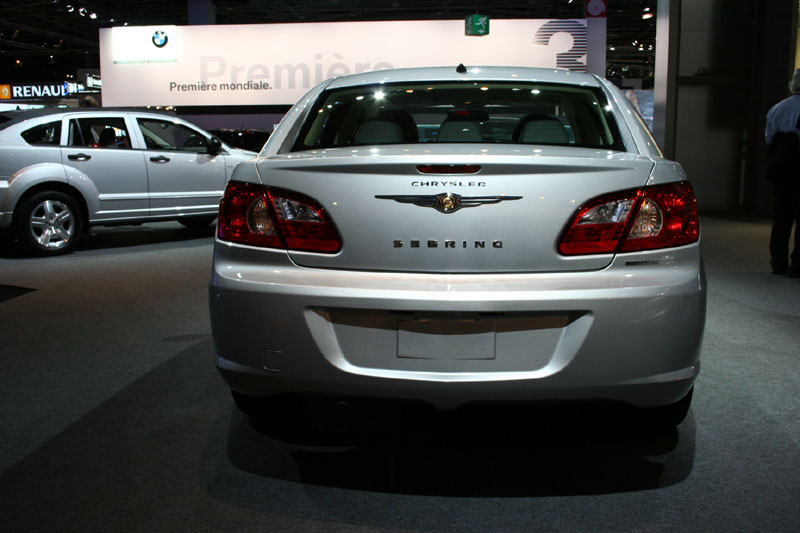  - Chrysler Sebring (2006)