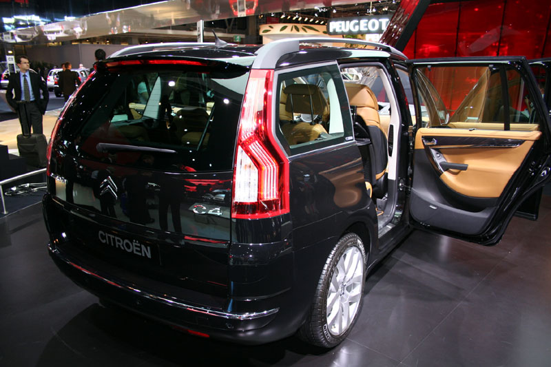  - Citroën C4 Picasso