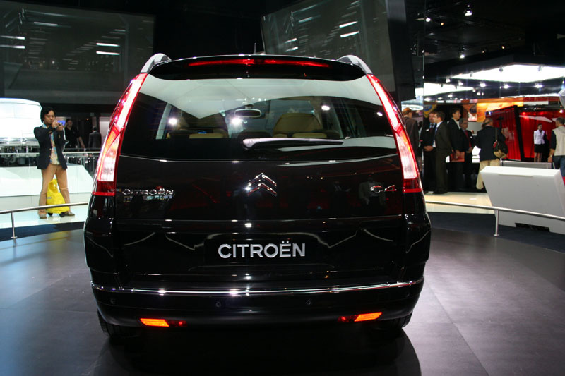  - Citroën C4 Picasso