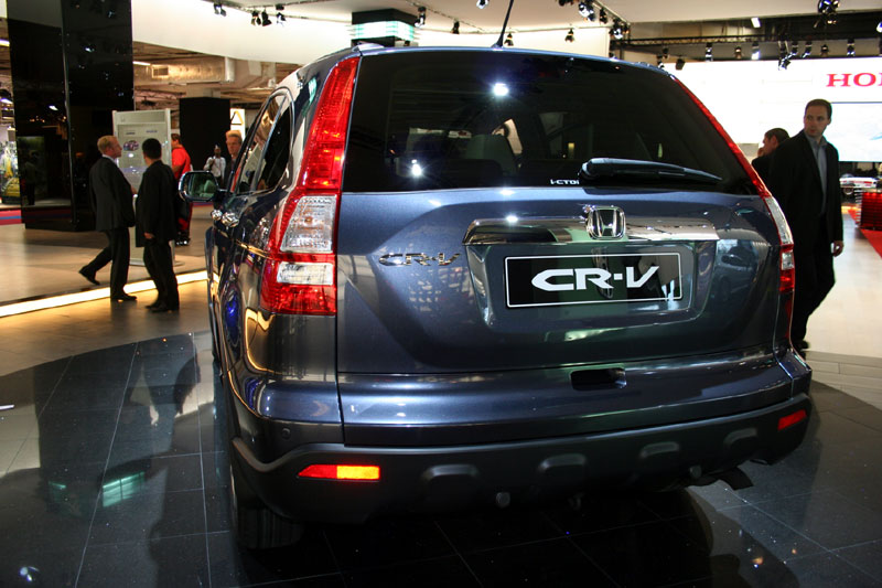  - Honda CRV (2006)