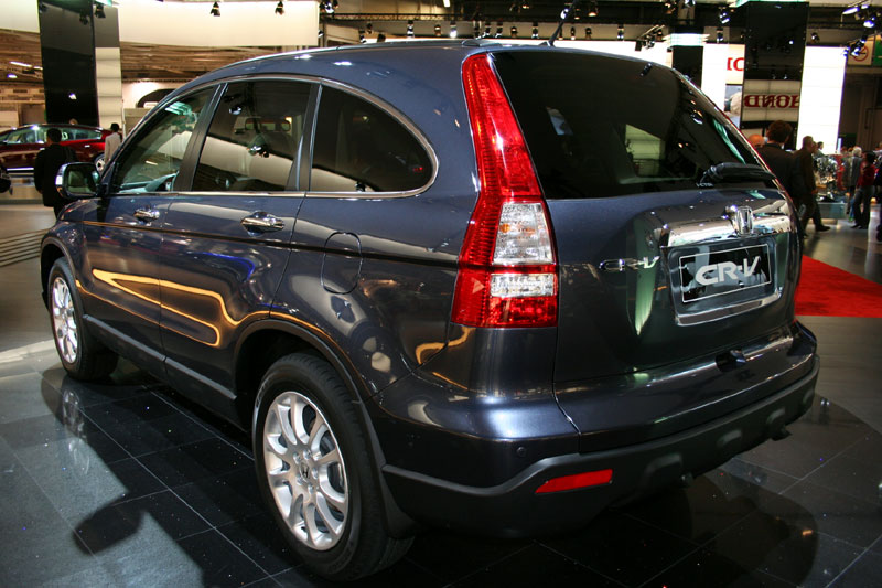  - Honda CRV (2006)