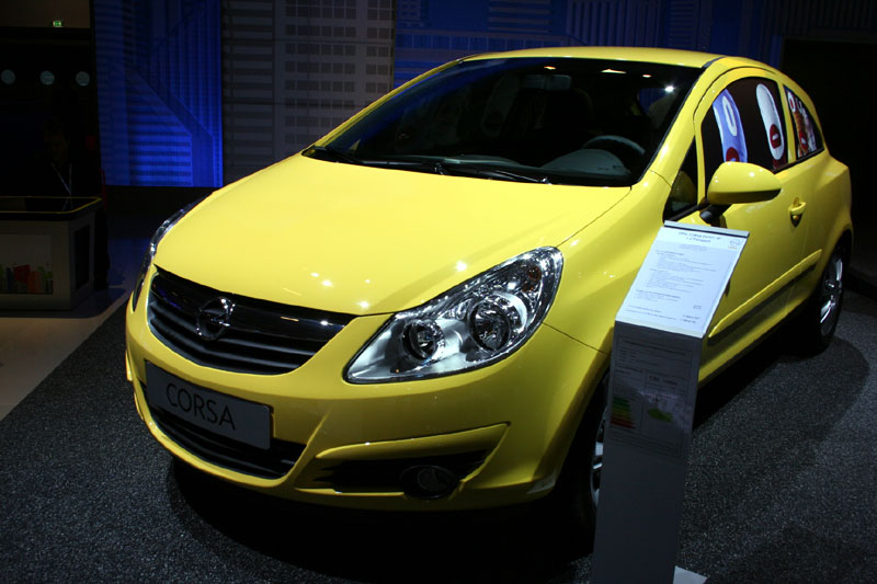  - Opel Corsa 2006