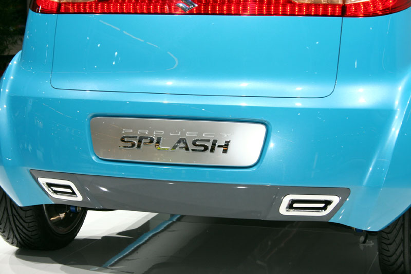  - Suzuki Project Splash