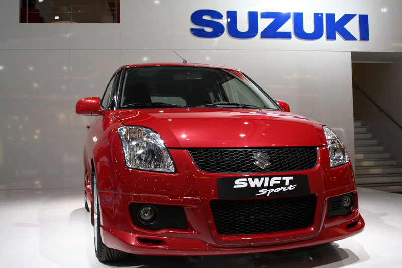  - Suzuki Swift Sport
