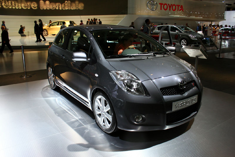  - Toyota Yaris 2 TS