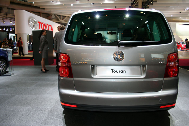  - Volkswagen Touran (2006)