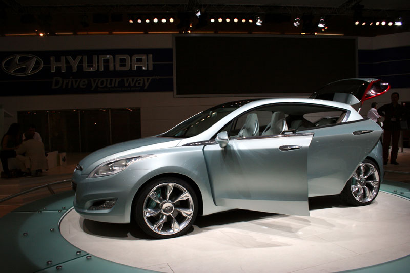  - Hyundai HED-3 Arnejs