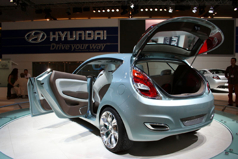  - Hyundai HED-3 Arnejs