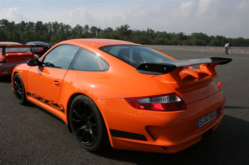 - Porsche 911GT3 RS