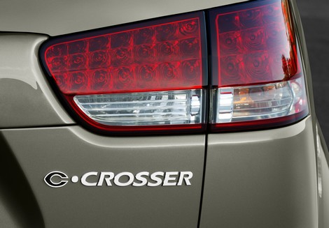  - Citroën C-Crosser