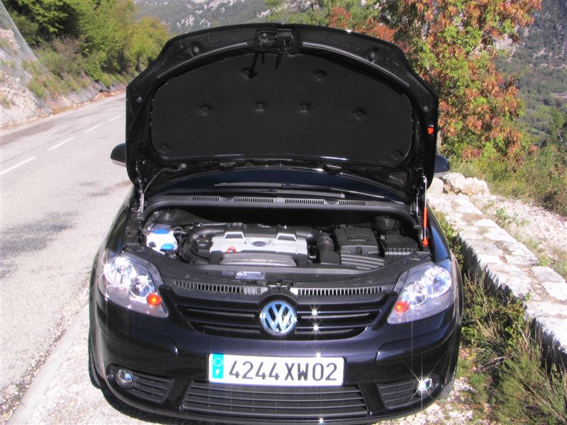  - Volkswagen Golf Plus 1.4 TSI 140