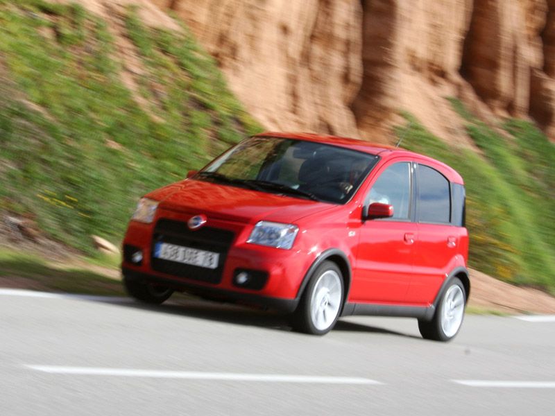  - Fiat Panda 100 HP Sport