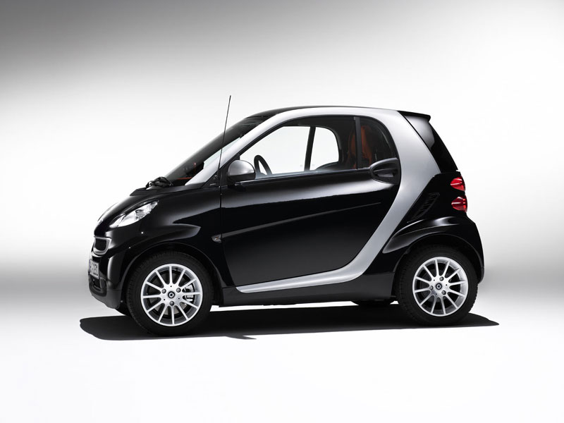  - Smart Fortwo 2007