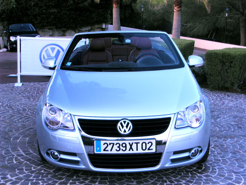  - Volkswagen EOS 2.0 TDI 140