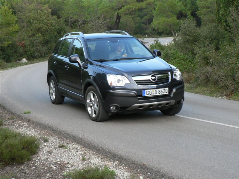  - Opel Antara 2.0 CDTI 150