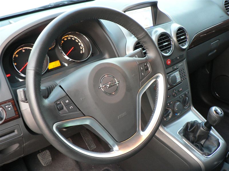  - Opel Antara 2.0 CDTI 150