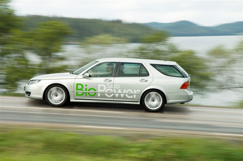  - Saab 9-5 BioPower