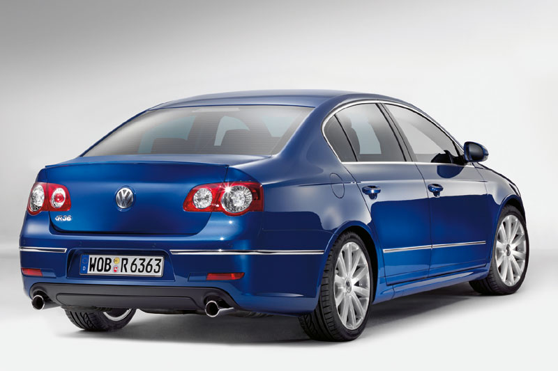  - Volkswagen Passat R36