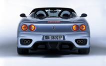  - Ferrari : les modèles