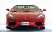  - Ferrari : les modèles