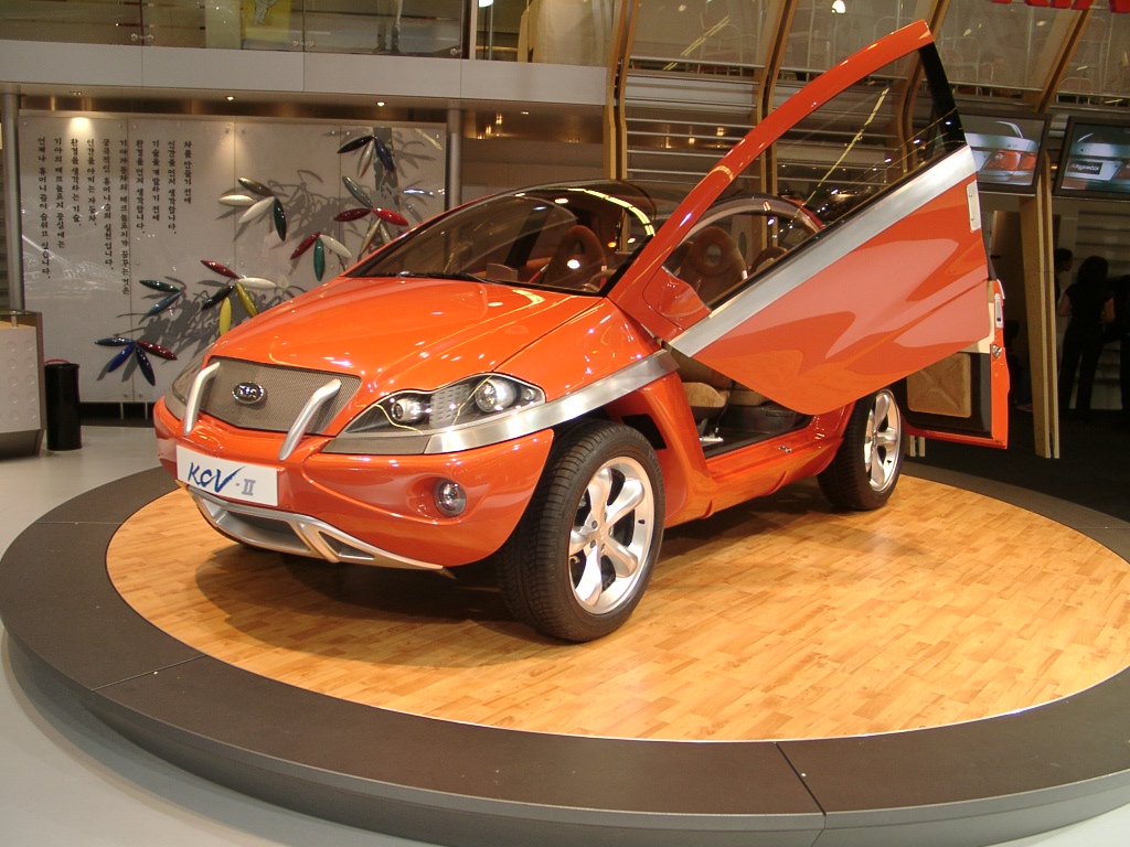 - Mondial 2002 : concept car