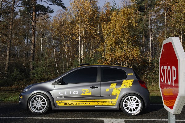  - Clio Sport R3
