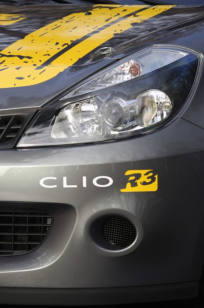  - Clio Sport R3