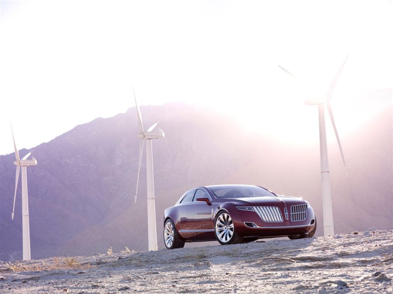  - Lincoln MKR Concept