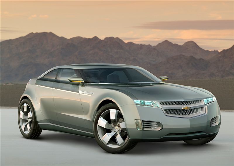  - Chevrolet Volt Concept