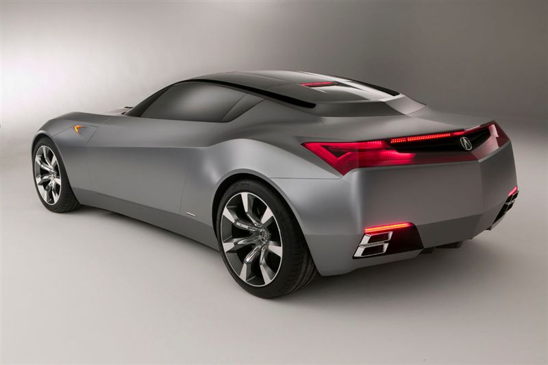  - Acura Advanced Sports Car Concept
