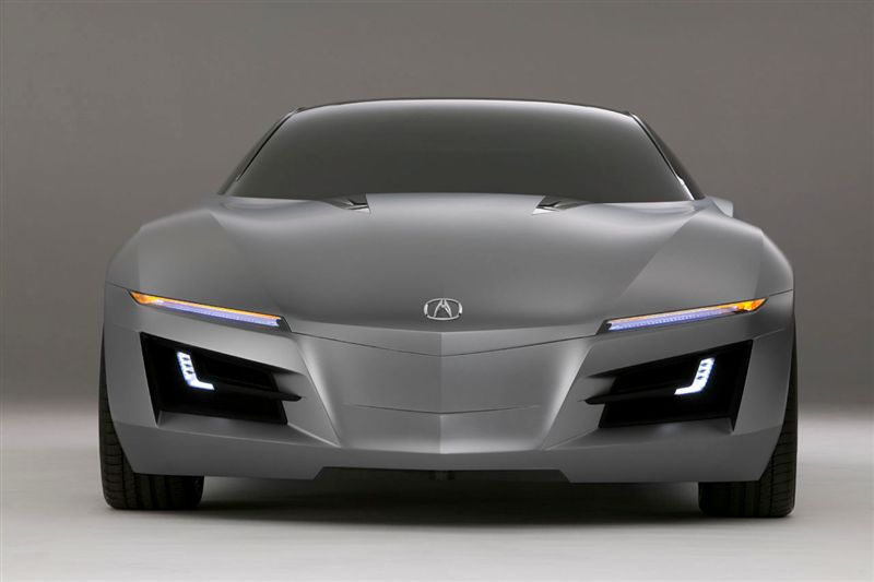  - Acura Advanced Sports Car Concept