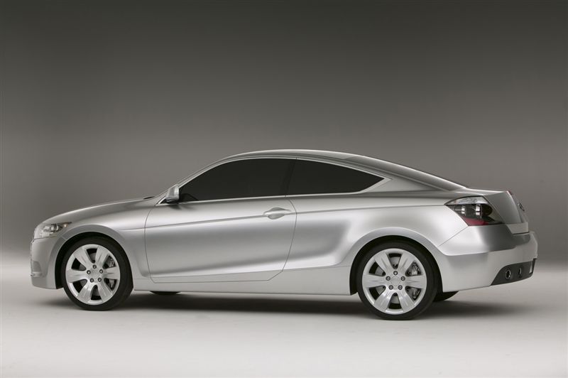  - Honda Accord Coupe Concept