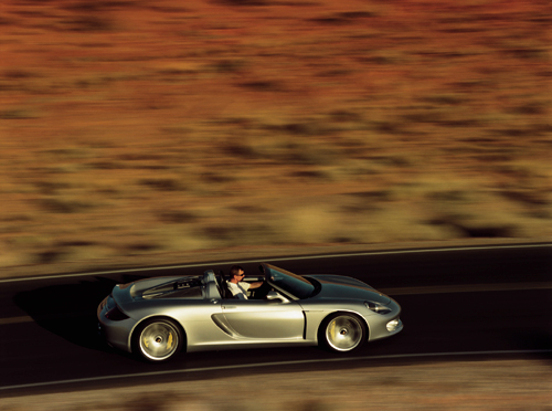  - Porsche Carrera GT