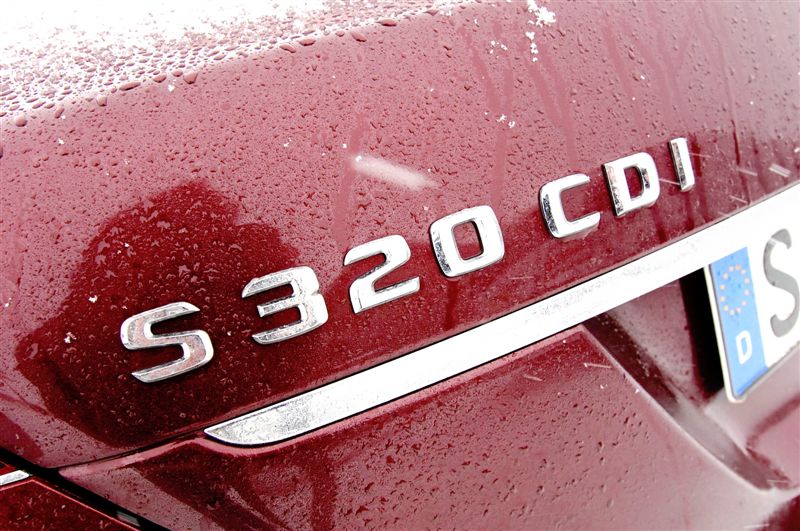  - Mercedes S 320 CDI 4 MATIC