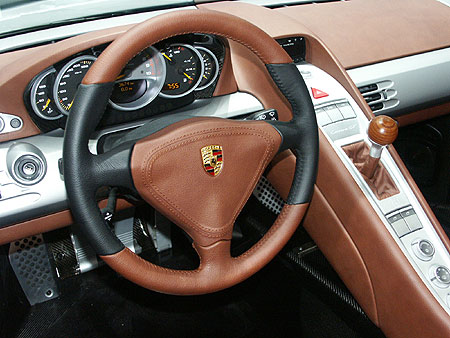  - Porsche Carrera GT