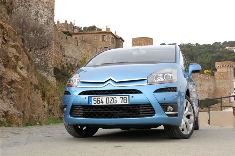  - Citroën C4 Picasso 5 places