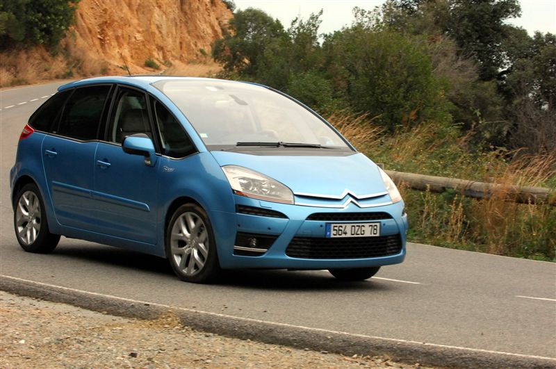  - Citroën C4 Picasso 5 places