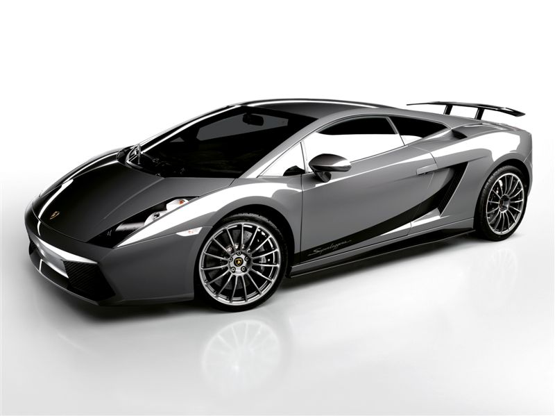  - Lamborghini Gallardo Superleggera