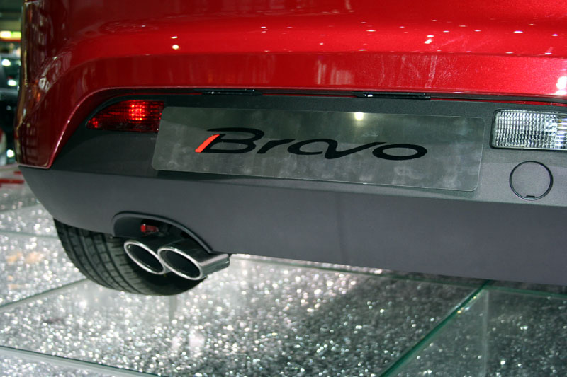  - Fiat Bravo 2007