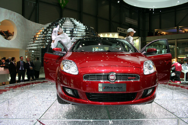  - Fiat Bravo 2007