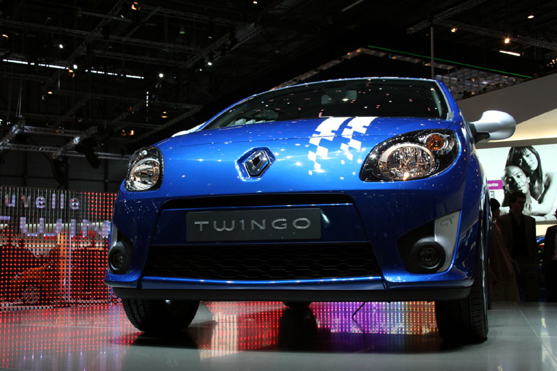  - Renault Twingo